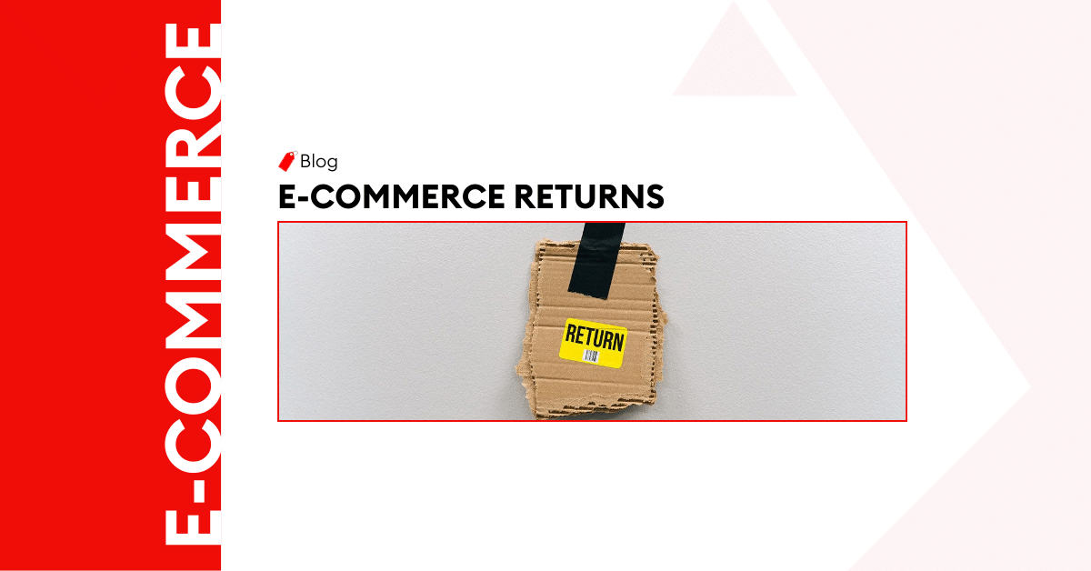 <strong>E-COMMERCE RETURNS MANAGEMENT SERVICES</strong> 