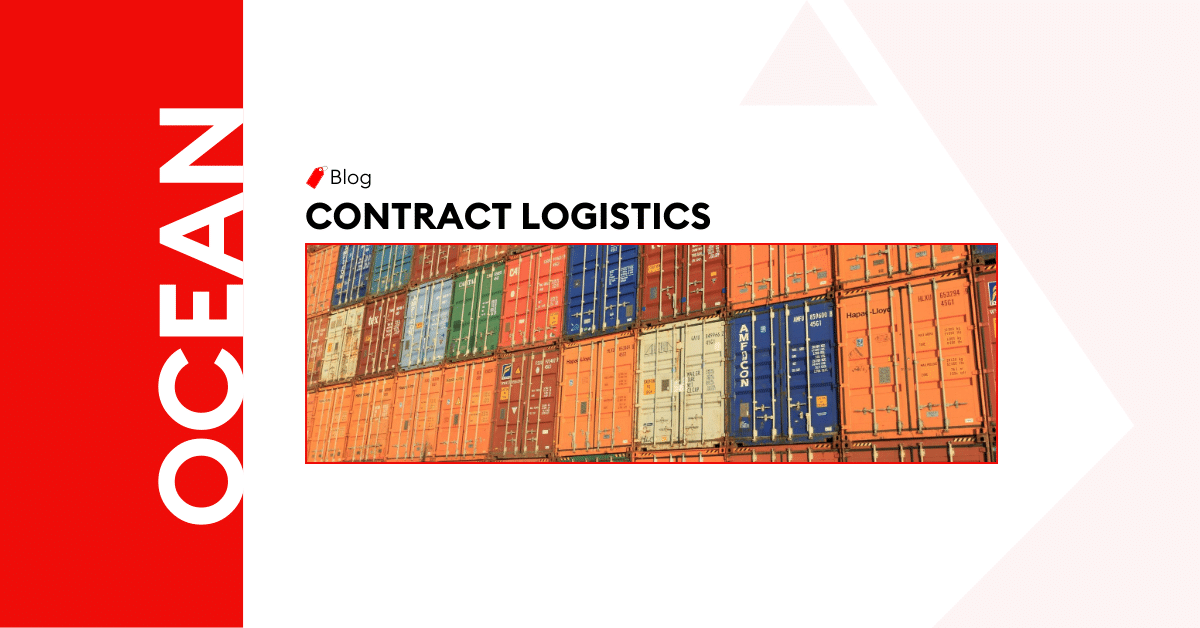 <strong>Contract Logistics Services in UAE </strong>
