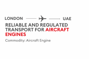 Transport for Aircraft Engines